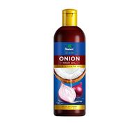 Parachute Advansed Onion Hair Oil for Hair Growth and Hair Loss Control with Natural Coconut Oil and Vitamin E 200ml