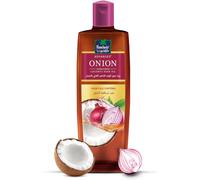 Parachute Advansed Onion Oil with Coconut Hair Oil 300mL | Controls Hairfall & Promotes Hair Growth | Strengthening & Nourishing Formula