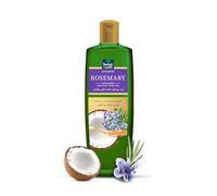 Parachute Advansed Rosemary Coconut Hair Oil - Promotes Hair Growth, Thickens & Strengthens, Prevents Thinning & Breakage, Dermatologically Tested