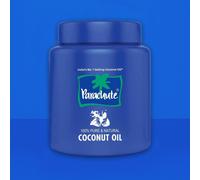 Parachute Coconut Oil 200ml Jar | | Multipurpose Natural Oil for Hair, Skin & Cooking | Rich in Nutrients