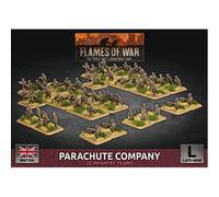 Parachute Company (96 Figs) - Brand New And Sealed