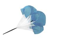 Parachute for Speed Training - Portable 59 Inch Parachute for Running | Basketball Drag Exerciser Bands, Strength Training for Football Running, Fitness Explosive Power