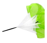 Parachute for Speed Training,Portable 59 Inch Running Parachute for Speed Training - Basketball Drag Exerciser Bands, Strength for Football Running, Fitness Explosive Power