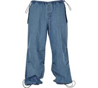 Parachute jeans Urban Classics Bleu M