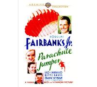 Parachute Jumper (DVD) Bette Davis Claire Dodd Douglas Fairbanks Jr. (US IMPORT)