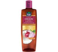 Parachute Onion Enriched Coconut Hair Oil 200ml | Hair Nourishment & Strength | Helps Reduce Hair Fall, Promotes Healthy Growth & Shiny Hair (Pack of 1)