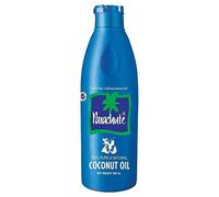 Parachute Pure Coconut Hair Oil 500ml Bottle, Natural Extract, Long-Lasting Freshness, Aromatic, Suitable for All Ages, Nourishing, Promotes Growth, Vitamin E for Hair and Scalp Health (Pack of 1)
