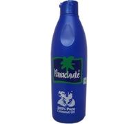 Parachute Pure Coconut Oil 200ml Bottle, Natural Extract, Long-Lasting Freshness, Aromatic, Nourishing, Promotes Growth, Vitamin E (Pack of 2)
