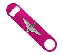Parachute Regiment P Company para Army 7 Inch Heavy Durty Stainless Steel Bar Blade Bottle Opener - Speed Opener