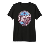 Parachute Regiment T-Shirt - Airbornist Ale Premium T-Shirt