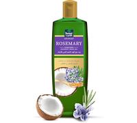 Parachute Rosemary Enriched Coconut Hair Oil 200ml | Nourishing Hair Oil for Growth, Strength & Shine (Pack of 1)