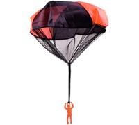 Parachute Tangle-Free Throwing Parachute Outdoor Flying,No Assembly Required Stocking Stuffers Party Favors,Classroom Prize,Birthday Gift,Novelty and Gag