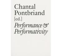 Parachute: The Anthology, Volume II : Performance and Performativity