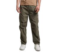 Parachute Trousers Superdry Grip Vert 38x32