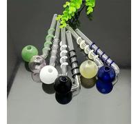 PARACITY Glass Bong smoking Water Pipes with Recycler 10mm