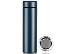 PARACITY Insulated Water Bottle,17 oz Stainless Steel Thermo, Double Wall Vacuum Water Bottle, Metal Water Bottle Keeps Hot for 12 Hrs, Cold for 24 Hrs, for Coffee, Drinks