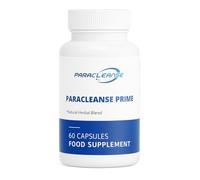Paracleanse Prime - Stage 1 Herbal Cleanse with Dandelion Root, Artichoke, Chanca Piedra & Betaine HCl, 60 Vegan Capsules, UK Made, Gentle Gut Support, 4-Stage Protocol or Standalone