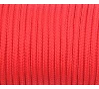 Paracord 2mm One Stand Core Rope for Survival Camping Climbing-2mm red-50meters