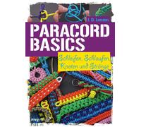 Paracord-Basics: Schleifen, Schlaufen, Knoten und Strange by Lenzen New.