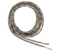 Paracord Boot Laces 550 - Weather Resistant Heavy-Duty Laces Ideal for Work, Hiking, and Doubles as Survival Cord Use - Comes 54 or 72 Inches in Length - Multiple Color Options to Choose from