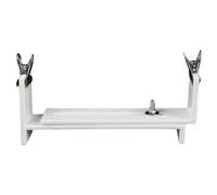 Paracord Bracelet Jig - Adjustable Frame | Bracelet Maker with Clips, Jewellery Making Tool for Bracelets, Necklaces and Creative Handmade Craft Projects