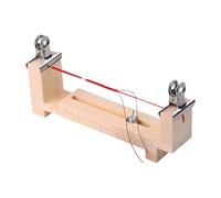 Paracord Bracelet Jig - Weaving Tool Maker Machine, Adjustable Size with Easy Operations, Craft Supplies with Pattern Guide, DIY Accessories Jewelry Making, Beading Tool for Beginners Teens