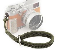 Paracord Camera Wrist Strap Lanyard-Quick Release for DSLR Mirrorless | Adjustable wrist size,High-strength paracord material, lightweight 1.16oz, secure metal clasp,Fits Canon Nikon Sony Fuji