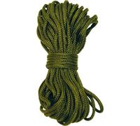 Paracord Green Rope | Para Cord Perfect as a Climbing Rope, Flagpole Rope and Strong String for Outdoor Use by BCB/Bushcraft Equipment (50kg Tensile Strength)