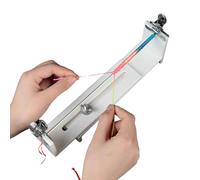 Paracord Jig, Holder for | Adjustable Jig Braiding Tool for DIY Hand Knitting - Make DIY Knitting Rope for DIY