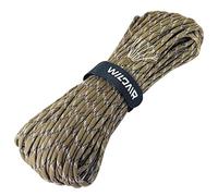 Paracord Lanyard Parachute Cord-7 triple strands 100FT Outdoor Camping (Desert Camo)