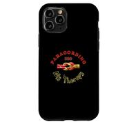 Paracord Lover Fun Knot Knots Hobby Survival Adventure Case for iPhone 11 Pro