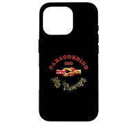 Paracord Lover Fun Knot Knots Hobby Survival Adventure Case for iPhone 16 Pro