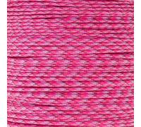 PARACORD PLANET 10', 20', 25', 50', 100' Hanks & 250', 1000' Spools of Parachute 550 Cord Type III 7 Strand Paracord Over 200 Colors