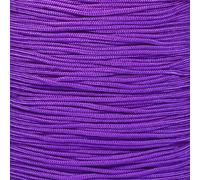 Paracord Planet 43kg Paracord - 1 Strand Type I Parachute Cord for Outdoors and DIY - Acid Purple (30 m)