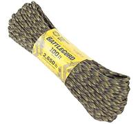 Paracord Planet 5.6mm BattleCord - Ultra Strong & Tough Rope - 2650lb Tensile Strength - USA Made