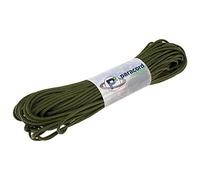 Paracord Planet 550 Paracord - Certified Type III MIL-C-5040 Parachute Rope