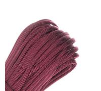 Paracord Planet 550 Type III 7 Strand Paracord - 100% Nylon Core - 550-Pound Tensile Strength - Utility Cord - Tie-Downs, Camping, Crafting, Survival