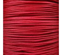 PARACORD PLANET 95, 275, 325, 425, 550, 750, and para-Max Paracord - Various Solid Colors - Available in Lengths of 10, 25, 50, 100, and 250 Feet of USA Made Cord