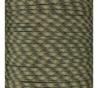 Paracord Planet Coreless 650lb Paracord - Flat Tactical Cord for Crafting and Outdoors