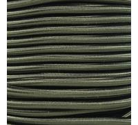 PARACORD PLANET Elastic Bungee Nylon Shock Cord 2.5mm 1/32", 1/16", 3/16", 5/16", 1/8”, 3/8", 5/8", 1/4", 1/2 inch Crafting Stretch String 10 25 50 & 100 Foot Lengths Made in USA