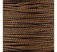 PARACORD PLANET Micro Cord 1.18mm Diameter 125 Feet Spool of Braided Cord - Available in a Variety of Colors Made in The USA