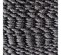 PARACORD PLANET Micro Cord 1.18mm Diameter 125 Feet Spool of Braided Cord - Available in a Variety of Colors Made in The USA