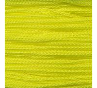 PARACORD PLANET Micro Cord: 1.18mm Diameter 125 Feet Spool of Braided Cord - Available in a Variety of Colors Made in the USA