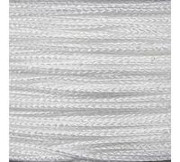 PARACORD PLANET Micro Cord: 1.18mm Diameter 125 Feet Spool of Braided Cord - Available in a Variety of Colors Made in the USA