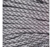 Paracord Planet Nylon 550lb Type III 7 Strand Paracord Made in the U.S.A. -Arctic Camo -