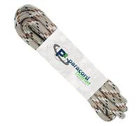 PARACORD PLANET Nylon Paramax 8mm 5/16 Inch Utility Paracord - 6 Lengths and 20 Colors