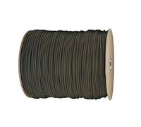 PARACORD PLANET Paracord (50+ Colors) - 1,000 foot spools - 250 foot spools - 100 feet hank