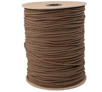 Paracord Planet ParaLock Paracord - Textured Sheath Paracord for Added Grip in Knots, Handles, and More! (Coyote Brown, 100 Feet)