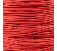 Paracord Planet ¼” Paramax Reflective Cord - High Tensile Strength Cord - Great for Camping, Hunting, Towing and More!