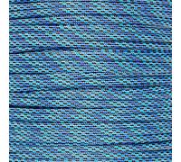 PARACORD PLANET USA Made Paracord - 550lb Paracord/Parachute Cord - American Made - Type III 7-Strand Core - 100% Nylon - Survival/Tactical Cord - Strong, Durable - Outdoors Gear